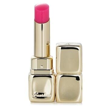 OJAM Online Shopping - Guerlain KissKiss Bee Glow Lip Balm - # 458 Pop Rose Glow 3.2g/0.11oz Make Up