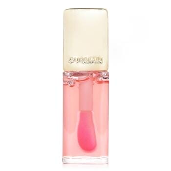 OJAM Online Shopping - Guerlain KissKiss Bee Glow Oil Colour Reviving Lip Plumping Oil - # 258 Rose Glow 9.5ml/0.32oz Make Up