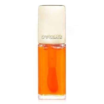 OJAM Online Shopping - Guerlain KissKiss Bee Glow Oil Colour Reviving Lip Plumping Oil - # 319 Peach Glow 9.5ml/0.32oz Make Up