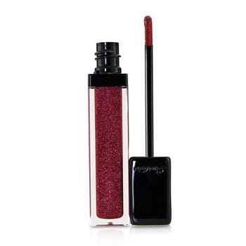 OJAM Online Shopping - Guerlain KissKiss Liquid Lipstick - # L323 Wow Glitter 5.8ml/0.19oz Make Up