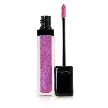 OJAM Online Shopping - Guerlain KissKiss Liquid Lipstick - # L364 Miss Glitter 5.8ml/0.19oz Make Up