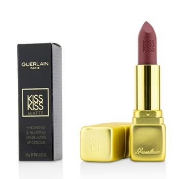 OJAM Online Shopping - Guerlain KissKiss Matte Hydrating Matte Lip Colour - # M307 Crazy Nude 3.5g/0.12oz Make Up