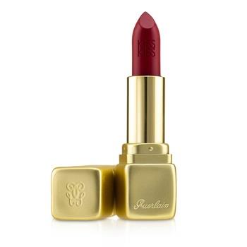 OJAM Online Shopping - Guerlain KissKiss Matte Hydrating Matte Lip Colour - # M332 Fire Red 3.5g/0.12oz Make Up