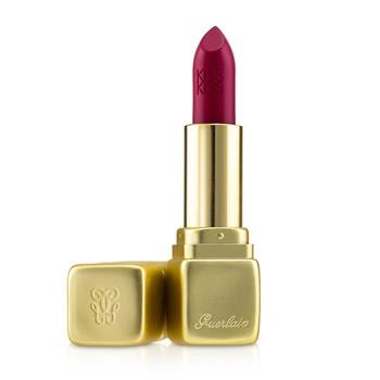 OJAM Online Shopping - Guerlain KissKiss Matte Hydrating Matte Lip Colour - # M378 Raspberry Pepper 3.5g/0.12oz Make Up