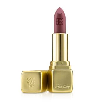 OJAM Online Shopping - Guerlain KissKiss Matte Hydrating Matte Lip Colour - # M379 Fiery Pink 3.5g/0.12oz Make Up