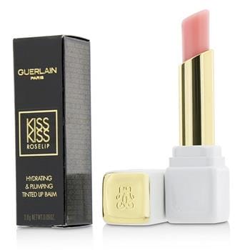 OJAM Online Shopping - Guerlain KissKiss Roselip Hydrating & Plumping Tinted Lip Balm - #R371 Morning Rose 2.8g/0.09oz Make Up
