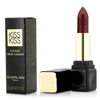 OJAM Online Shopping - Guerlain KissKiss Shaping Cream Lip Colour - # 328 Red Hot 3.5g/0.12oz Make Up