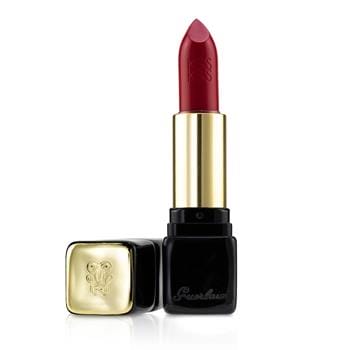 OJAM Online Shopping - Guerlain KissKiss Shaping Cream Lip Colour - # 329 Poppy Red 3.5g/0.12oz Make Up