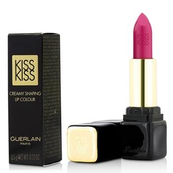 OJAM Online Shopping - Guerlain KissKiss Shaping Cream Lip Colour - # 361 Excessive Rose 3.5g/0.12oz Make Up