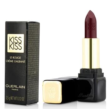 OJAM Online Shopping - Guerlain KissKiss Shaping Cream Lip Colour - # 362 Cherry Pink 3.5g/0.12oz Make Up