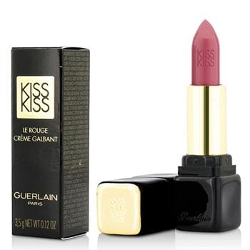 OJAM Online Shopping - Guerlain KissKiss Shaping Cream Lip Colour - # 368 Baby Rose 3.5g/0.12oz Make Up