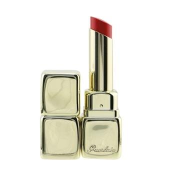 OJAM Online Shopping - Guerlain KissKiss Shine Bloom Lip Colour - # 319 Peach Kiss 3.2g/0.11oz Make Up