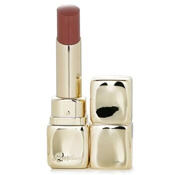 OJAM Online Shopping - Guerlain KissKiss Shine Bloom Lipstick - # 119 Floral Nude 3.2g/0.11oz Make Up