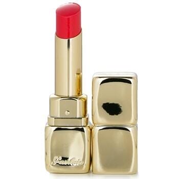 OJAM Online Shopping - Guerlain KissKiss Shine Bloom Lipstick - # 309 Fresh Coral 3.2g/0.11oz Make Up
