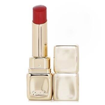 OJAM Online Shopping - Guerlain Kisskiss Shine Bloom Lipstick - # 519 Floral Brick 3.2g/0.11oz Make Up