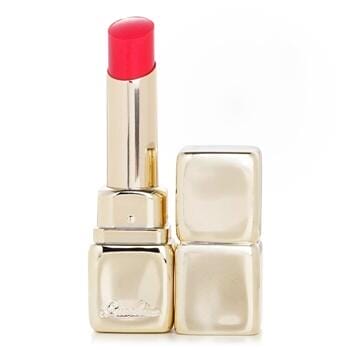 OJAM Online Shopping - Guerlain Kisskiss Shine Bloom Lipstick - # 520 Love Bloom 3.2g/0.11oz Make Up