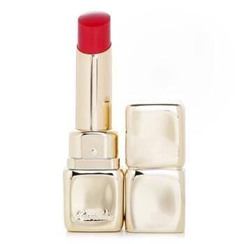 OJAM Online Shopping - Guerlain Kisskiss Shine Bloom Lipstick - # 709 Petal Red 3.2g/0.11oz Make Up