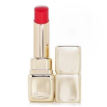 OJAM Online Shopping - Guerlain Kisskiss Shine Bloom Lipstick - # 775 Poppy Kiss 3.2g/0.11oz Make Up