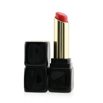 OJAM Online Shopping - Guerlain Kisskiss Tender Matte Lipstick - # 520 Sexy Coral 2.8g/0.09oz Make Up