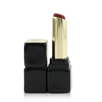 OJAM Online Shopping - Guerlain Kisskiss Tender Matte Lipstick - # 999 Eternal Red 2.8g/0.09oz Make Up