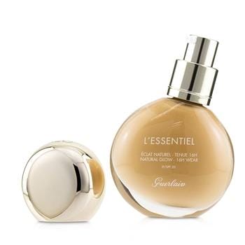 OJAM Online Shopping - Guerlain L’Essentiel Natural Glow Foundation 16H Wear SPF 20 - # 045N Amber 30ml/1oz Make Up