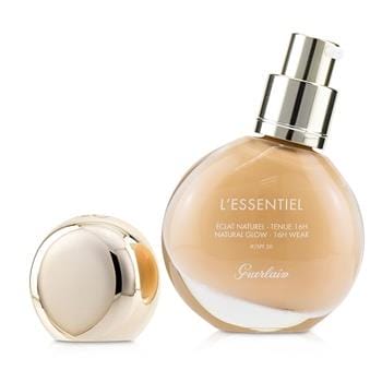 OJAM Online Shopping - Guerlain L’Essentiel Natural Glow Foundation 16H Wear SPF 20 - # 04C Medium Cool 30ml/1oz Make Up