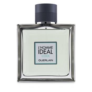 OJAM Online Shopping - Guerlain L'Homme Ideal Cool Eau De Toilette Spray 100ml/3.3oz Men's Fragrance