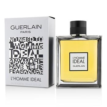 OJAM Online Shopping - Guerlain L'Homme Ideal Eau De Toilette Spray 150ml/5oz Men's Fragrance