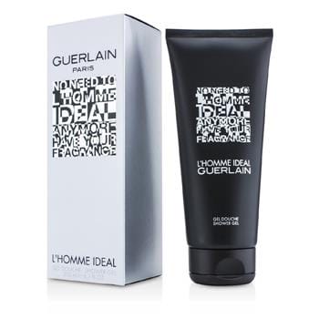 OJAM Online Shopping - Guerlain L'Homme Ideal Shower Gel 200ml/6.7oz Men's Fragrance