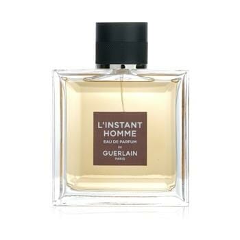 OJAM Online Shopping - Guerlain L'Instant Homme De Guerlain Paris Eau De Parfum Spray 100ml/3.3oz Men's Fragrance