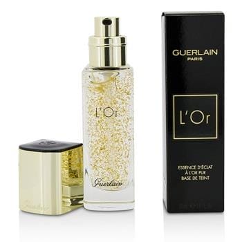 OJAM Online Shopping - Guerlain L'Or Radiance Concentrate with Pure Gold Makeup Base 30ml/1.1oz Make Up