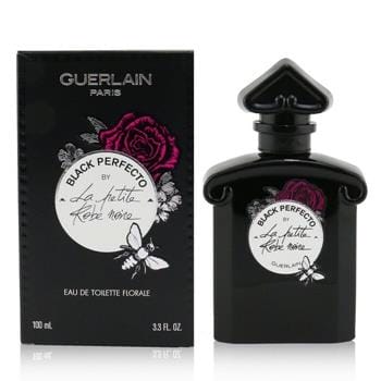 OJAM Online Shopping - Guerlain La Petite Robe Noire Black Perfecto Eau De Toilette Florale Spray 100ml/3.3oz Ladies Fragrance