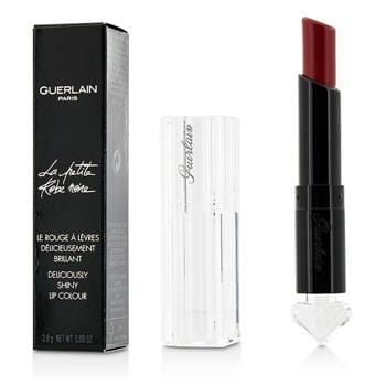 OJAM Online Shopping - Guerlain La Petite Robe Noire Deliciously Shiny Lip Colour - #022 Red Bow Tie 2.8g/0.09oz Make Up