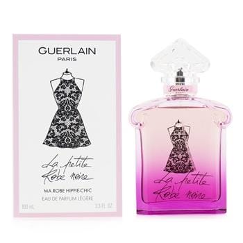 OJAM Online Shopping - Guerlain La Petite Robe Noire Eau De Parfum Legere Spray (Ma Rose Hippie-Chic) 100ml/3.3oz Ladies Fragrance