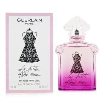 OJAM Online Shopping - Guerlain La Petite Robe Noire Eau De Parfum Legere Spray (Ma Rose Hippie-Chic) 50ml/1.6oz Ladies Fragrance