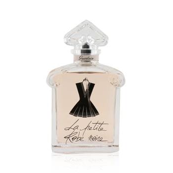 OJAM Online Shopping - Guerlain La Petite Robe Noire Ma Robe Plissee Eau De Toilette Spray 100ml/3.3oz Ladies Fragrance