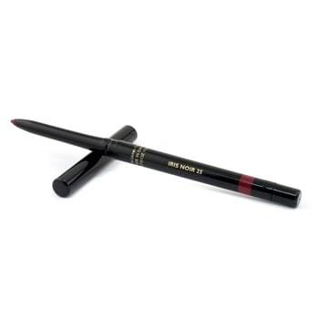 OJAM Online Shopping - Guerlain Lasting Colour High Precision Lip Liner - #25 Iris Noir 0.35g/0.01oz Make Up