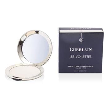 OJAM Online Shopping - Guerlain Les Voilettes Translucent Compact Powder - # 2 Clair 6.5g/0.22oz Make Up