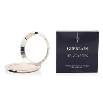 OJAM Online Shopping - Guerlain Les Voilettes Translucent Compact Powder - # 3 Medium 6.5g/0.22oz Make Up