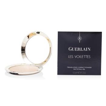 OJAM Online Shopping - Guerlain Les Voilettes Translucent Compact Powder - # 4 Dore 6.5g/0.22oz Make Up