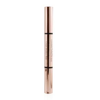 OJAM Online Shopping - Guerlain Mad Eyes Contrast Shadow Duo Cream Shadow Stick - # Red Plum