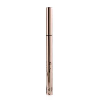 OJAM Online Shopping - Guerlain Mad Eyes Felt Tip Precision Eyeliner - # Matte Black 0.6ml/0.02oz Make Up