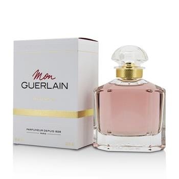 OJAM Online Shopping - Guerlain Mon Guerlain Eau De Parfum Spray 100ml/3.3oz Ladies Fragrance