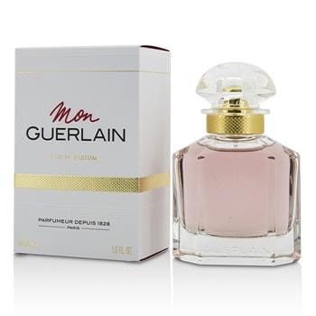 OJAM Online Shopping - Guerlain Mon Guerlain Eau De Parfum Spray 50ml/1.6oz Ladies Fragrance