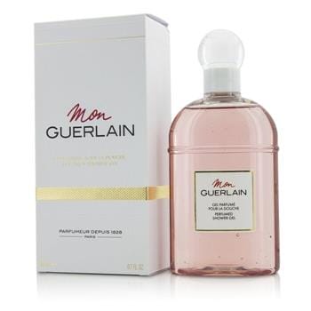 OJAM Online Shopping - Guerlain Mon Guerlain Perfumed Shower Gel 200ml/6.7oz Ladies Fragrance