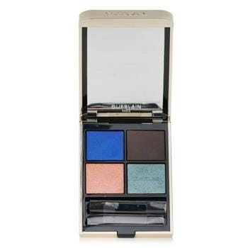 OJAM Online Shopping - Guerlain Ombres G Eyeshadow Quad - # 360 Mystic Peacock 4x1.5g/0.05oz Make Up