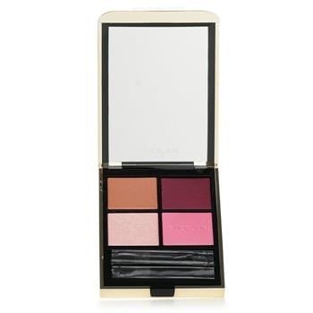 OJAM Online Shopping - Guerlain Ombres G Eyeshadow Quad - # 530 Majestic Rose 4x1.5g/0.05oz Make Up