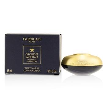 OJAM Online Shopping - Guerlain Orchidee Imperiale Exceptional Complete Care The Eye & Lip Contour Cream 15ml/0.5oz Skincare