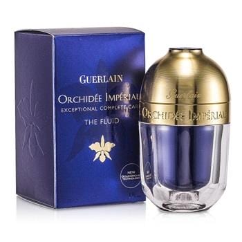 OJAM Online Shopping - Guerlain Orchidee Imperiale Exceptional Complete Care The Fluid (New Gold Orchid Technology) 30ml/1oz Skincare