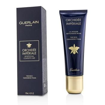 OJAM Online Shopping - Guerlain Orchidee Imperiale Exceptional Complete Care The Rich Cleansing Foam 125ml/4.2oz Skincare